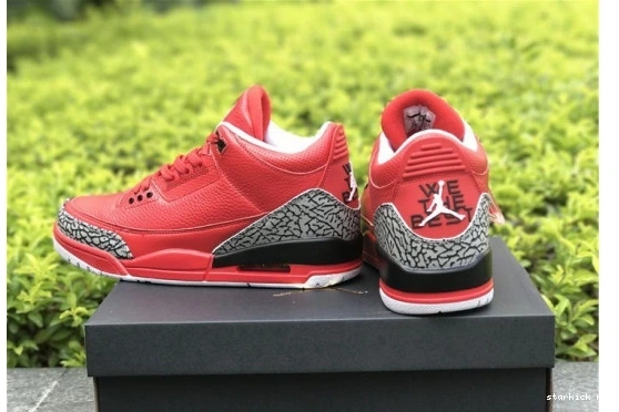 3 JORDAN RETRO AIR 580775-601 88 580775-601 1002